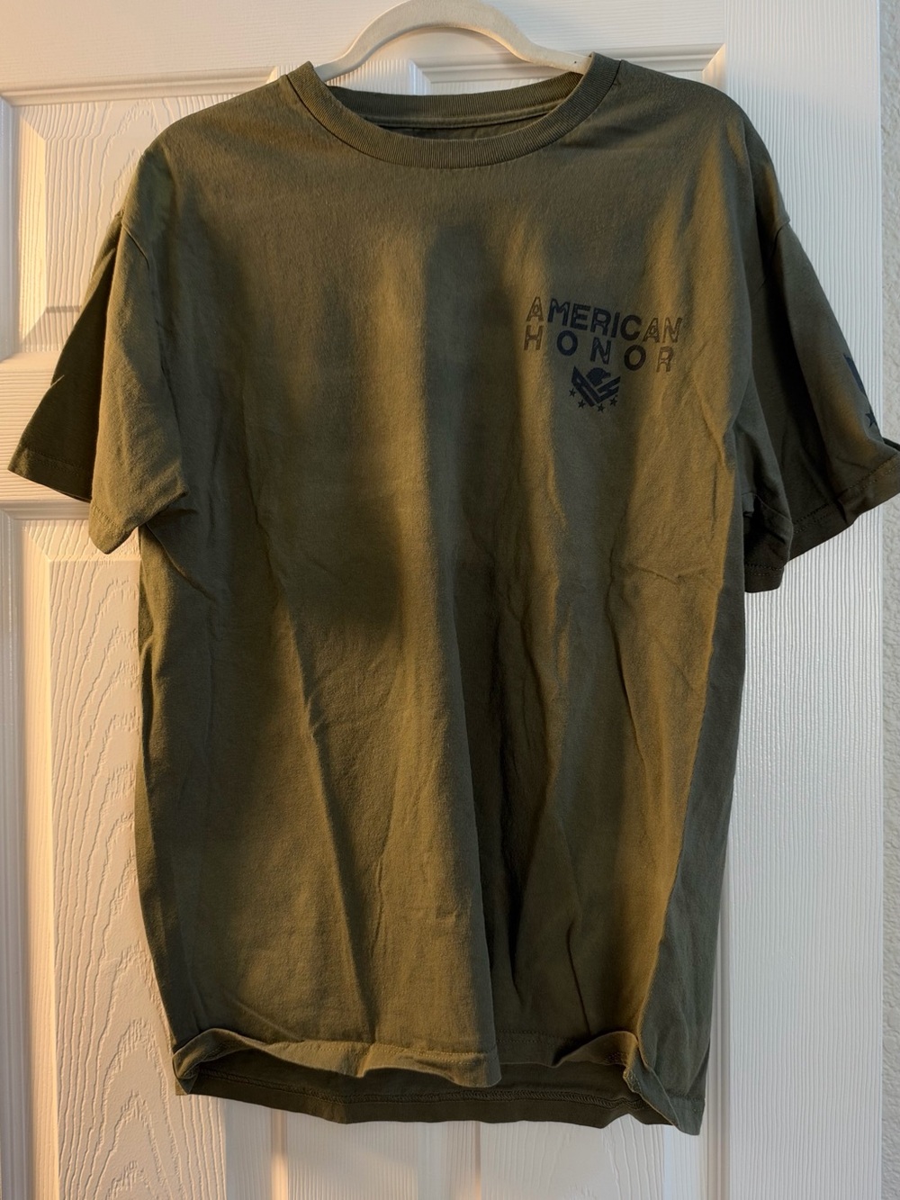 American Honor Men's T-Shirt